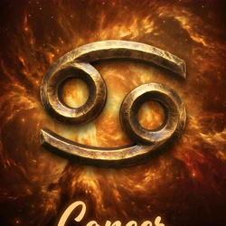 Cancer Fire Wallpaper (Cancer126)